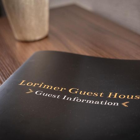 Lorimer House St. Andrews Exterior photo