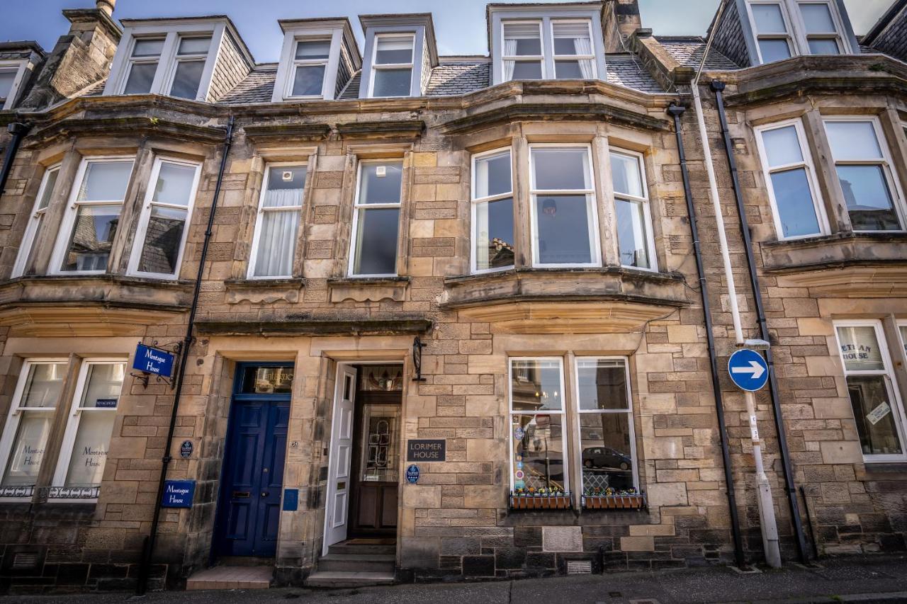 Lorimer House St. Andrews Exterior photo