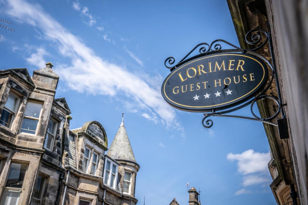 Lorimer House St. Andrews Exterior photo